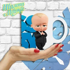 Босс-молокосос, The Boss Baby, Бебі бос